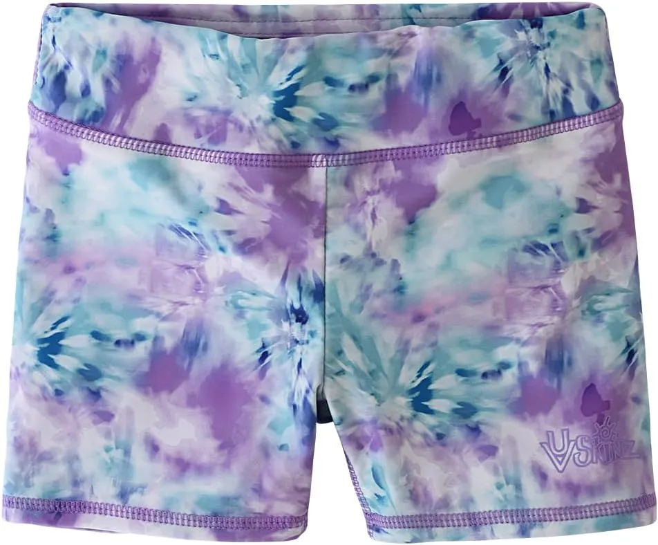 Girl's Active Swim Shorts