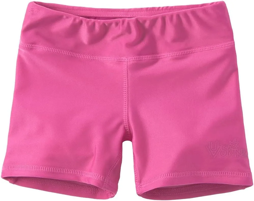 Girl's Active Swim Shorts