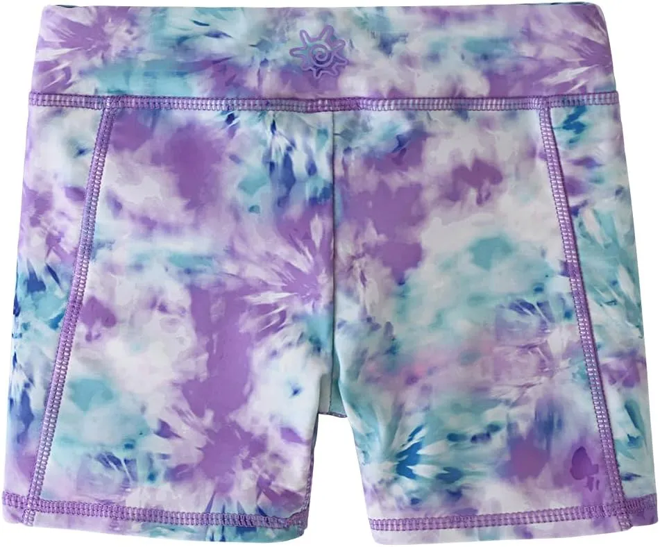 Girl's Active Swim Shorts