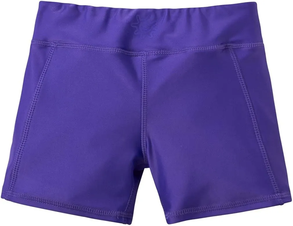 Girl's Active Swim Shorts