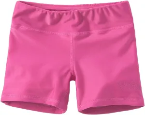 Girl's Active Swim Shorts