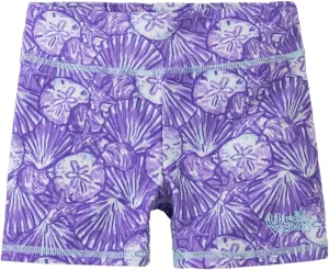 Girl's Active Swim Shorts