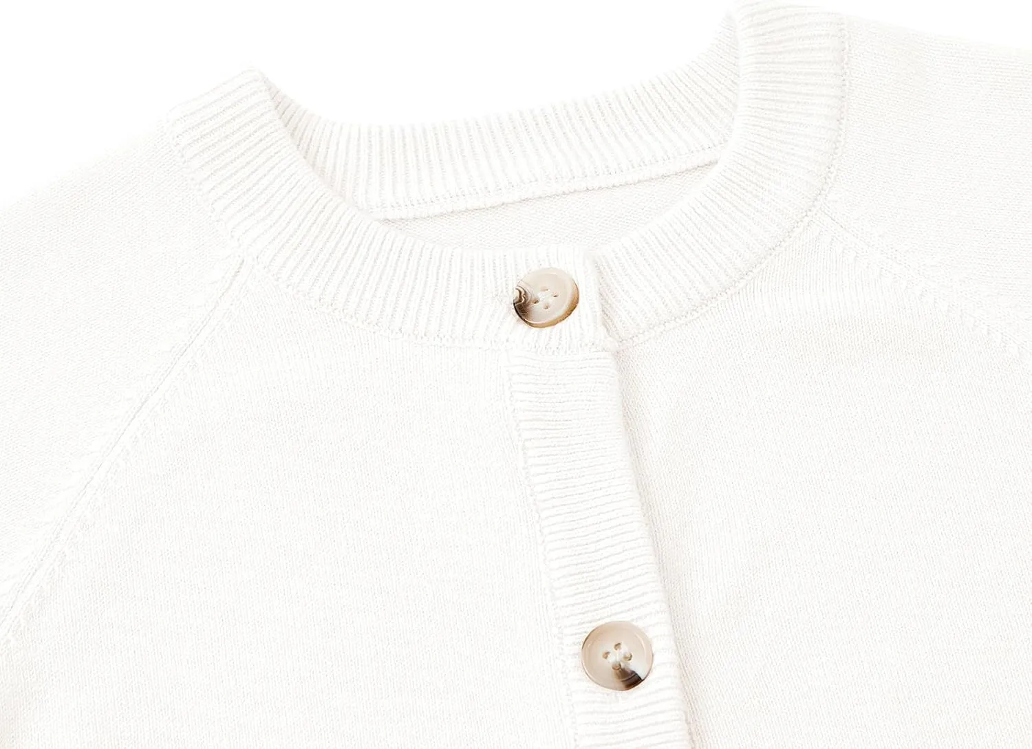 Girls' Cardigan Toddler Long Sleeve Sweater School Uniforms Sweater Button Up Knit Jacket Outwear