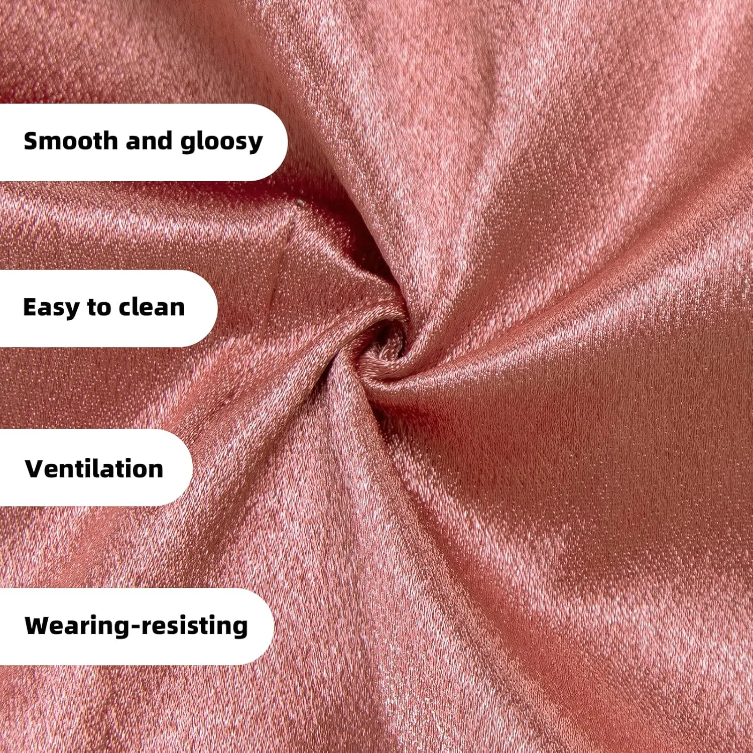 Hi-Tie Mens Silk Double-Breasted Suit Vest Tie Pretied Bowtie and Pocket Square Cufflinks Slim Fit Wedding or Business Tuxedo