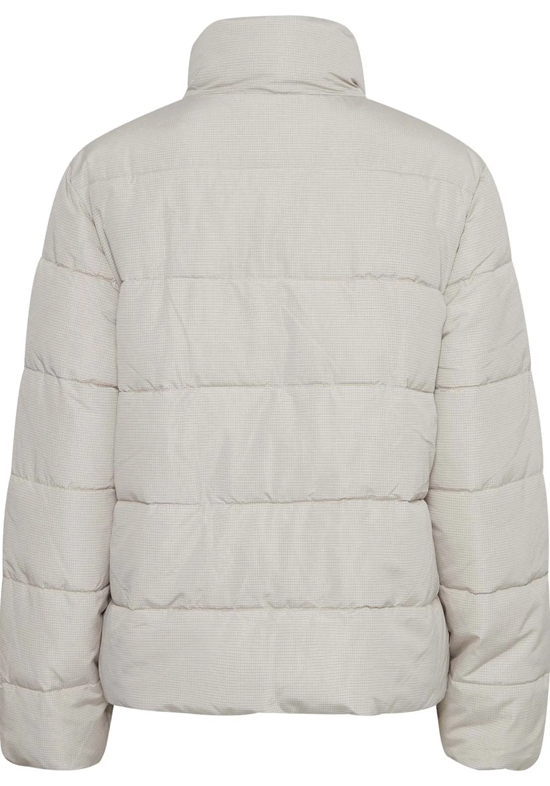 Hip Length Jacket - Oxford Tan Mix