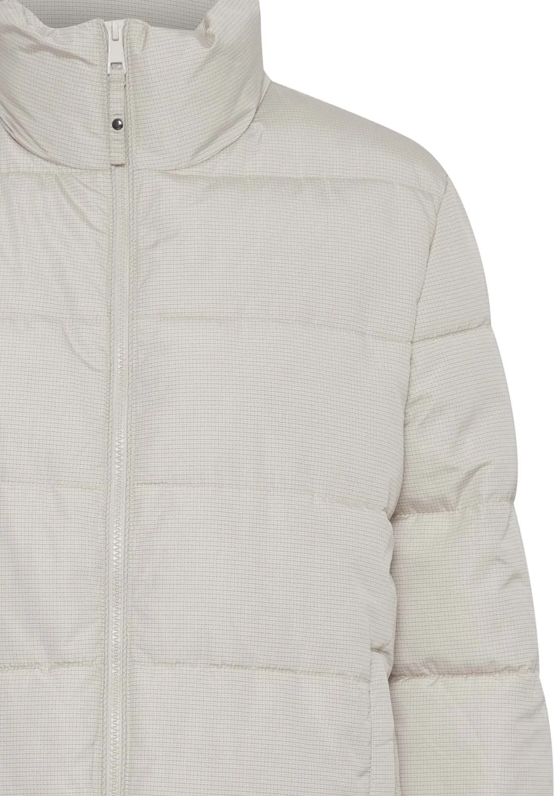 Hip Length Jacket - Oxford Tan Mix
