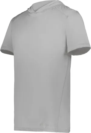 Holloway Men's Powered by Coolcore Short Sleeve Hoodie