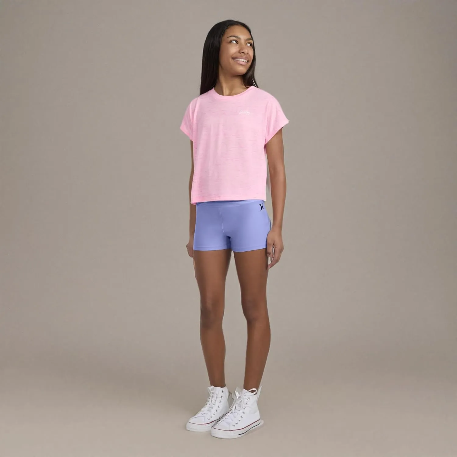 Hurley Girls' Swim Shorts