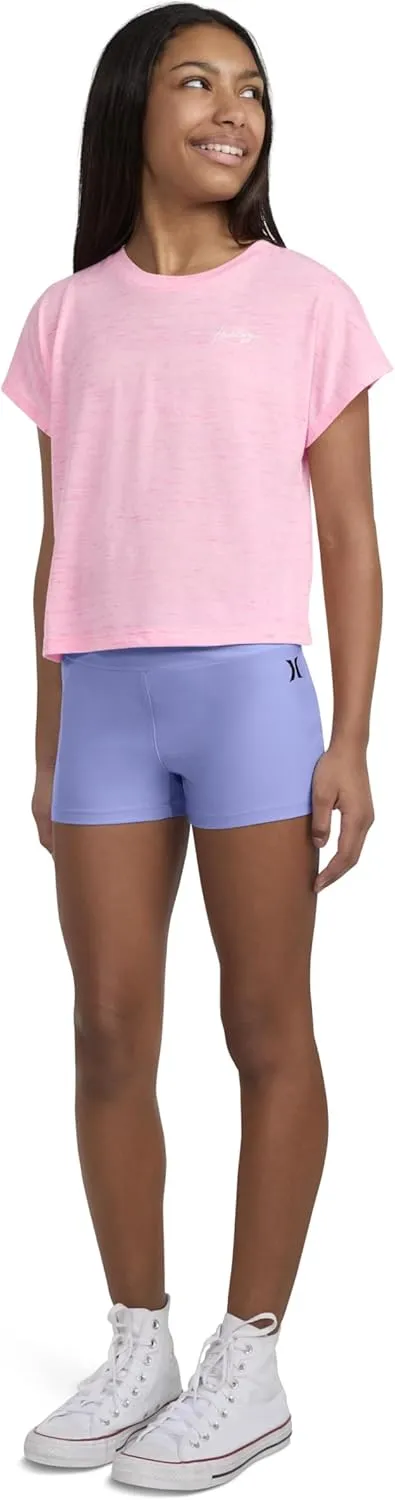 Hurley Girls' Swim Shorts