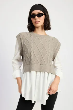 June Sweater Top
