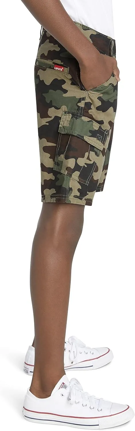 Levi's Boys' Cargo Shorts