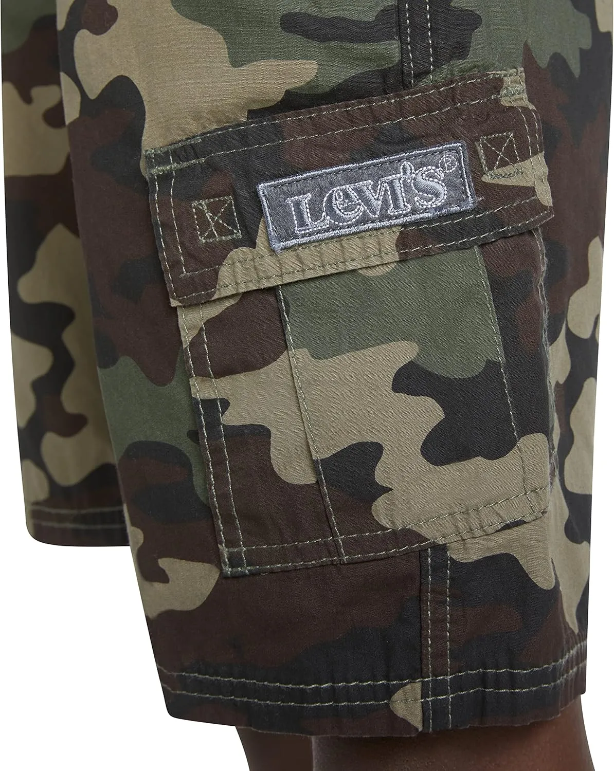 Levi's Boys' Cargo Shorts
