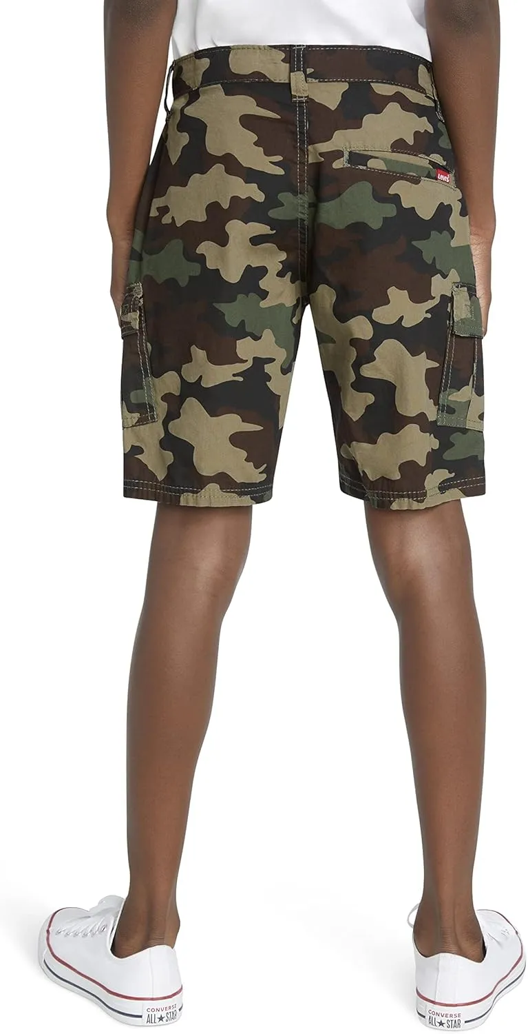 Levi's Boys' Cargo Shorts