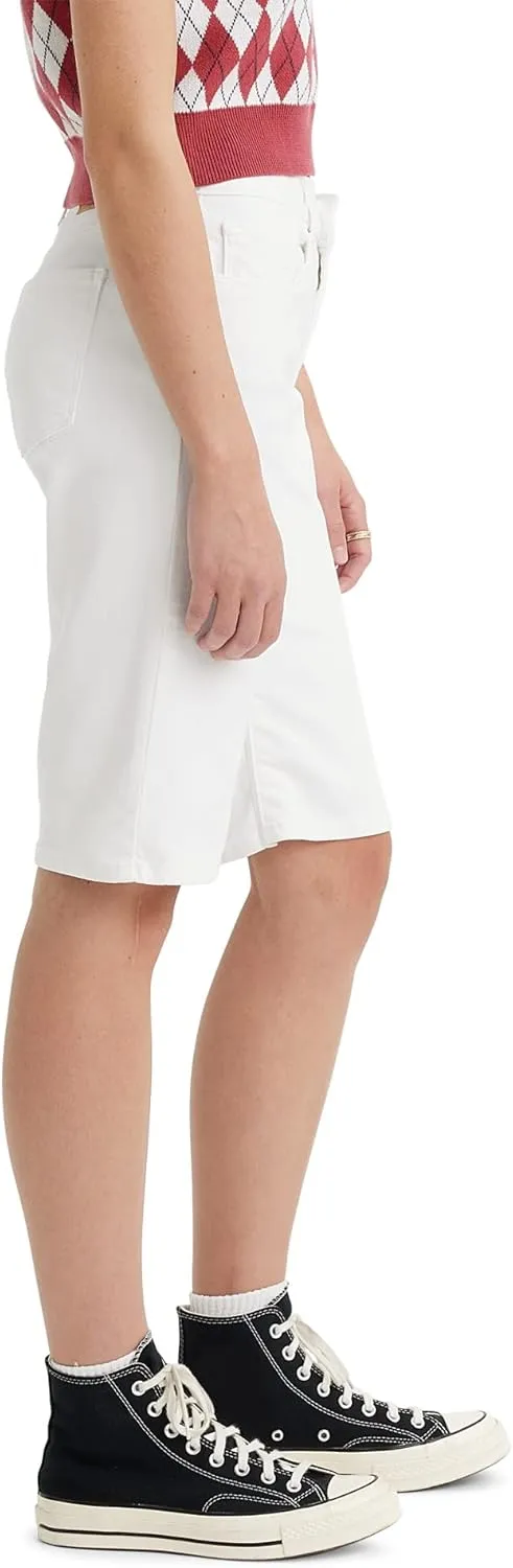 Levi's Women's Bermuda Shorts