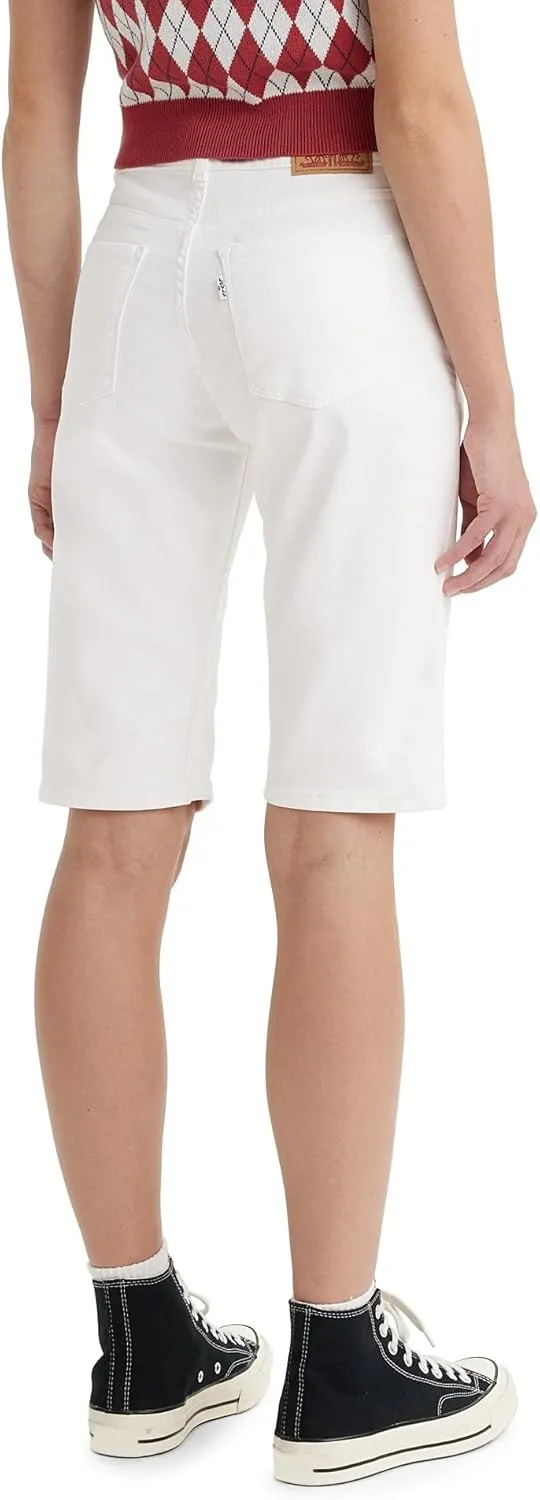 Levi's Women's Bermuda Shorts