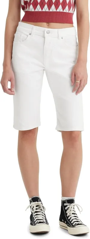 Levi's Women's Bermuda Shorts