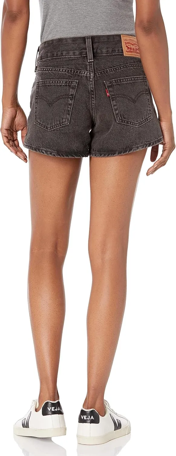 Levi's Women's Superlow Shorts