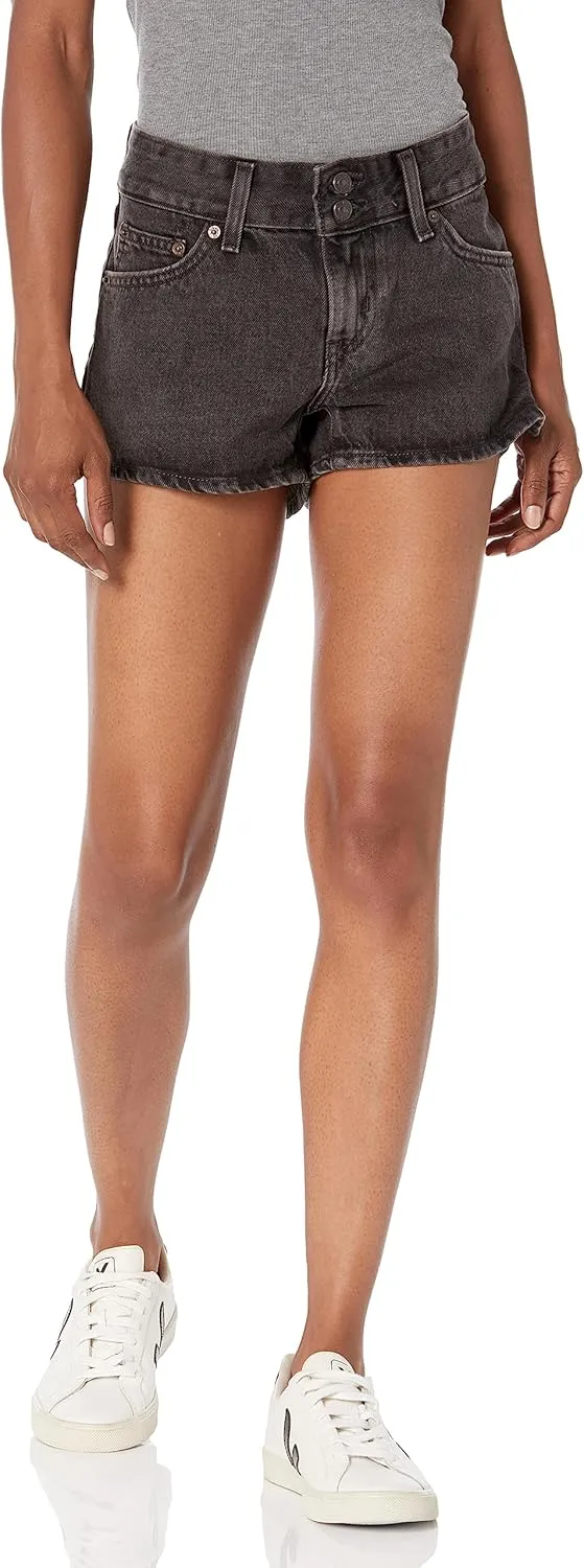 Levi's Women's Superlow Shorts