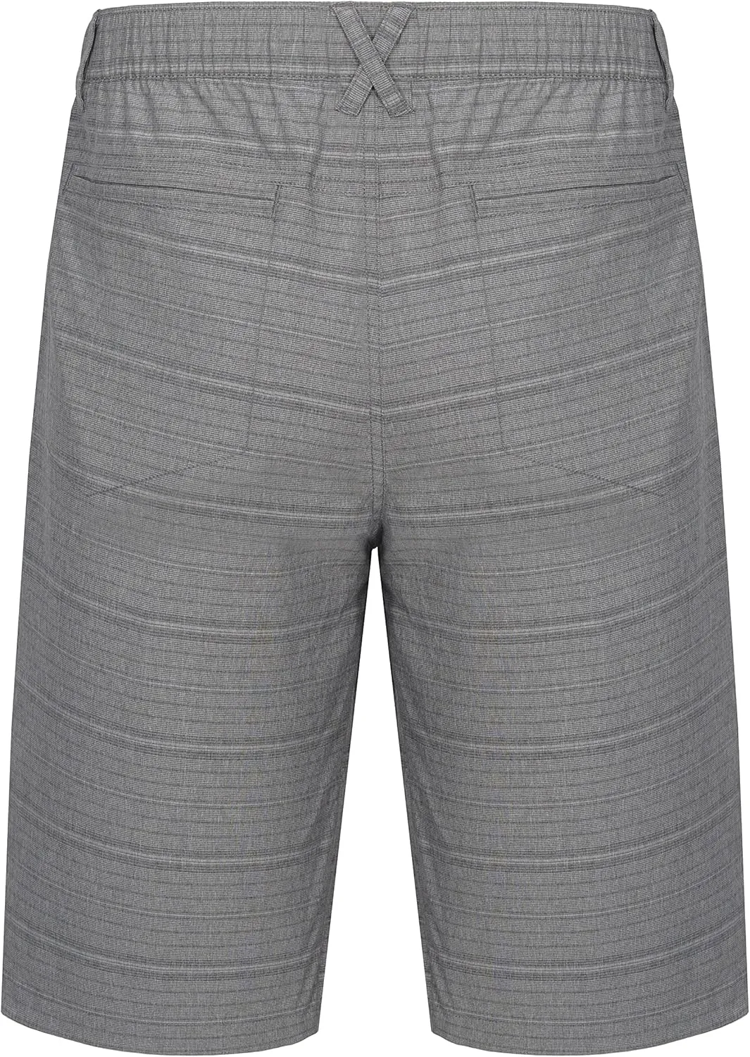 Little Donkey Andy Mens 12 Inch Bermuda Shorts, UPF 50 Stretch Golf Shorts for Casual