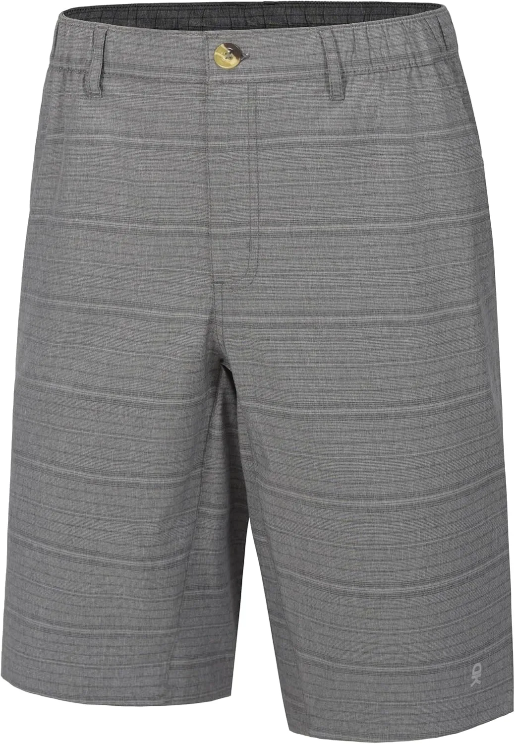 Little Donkey Andy Mens 12 Inch Bermuda Shorts, UPF 50 Stretch Golf Shorts for Casual