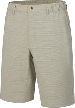 Little Donkey Andy Mens 12 Inch Bermuda Shorts, UPF 50 Stretch Golf Shorts for Casual