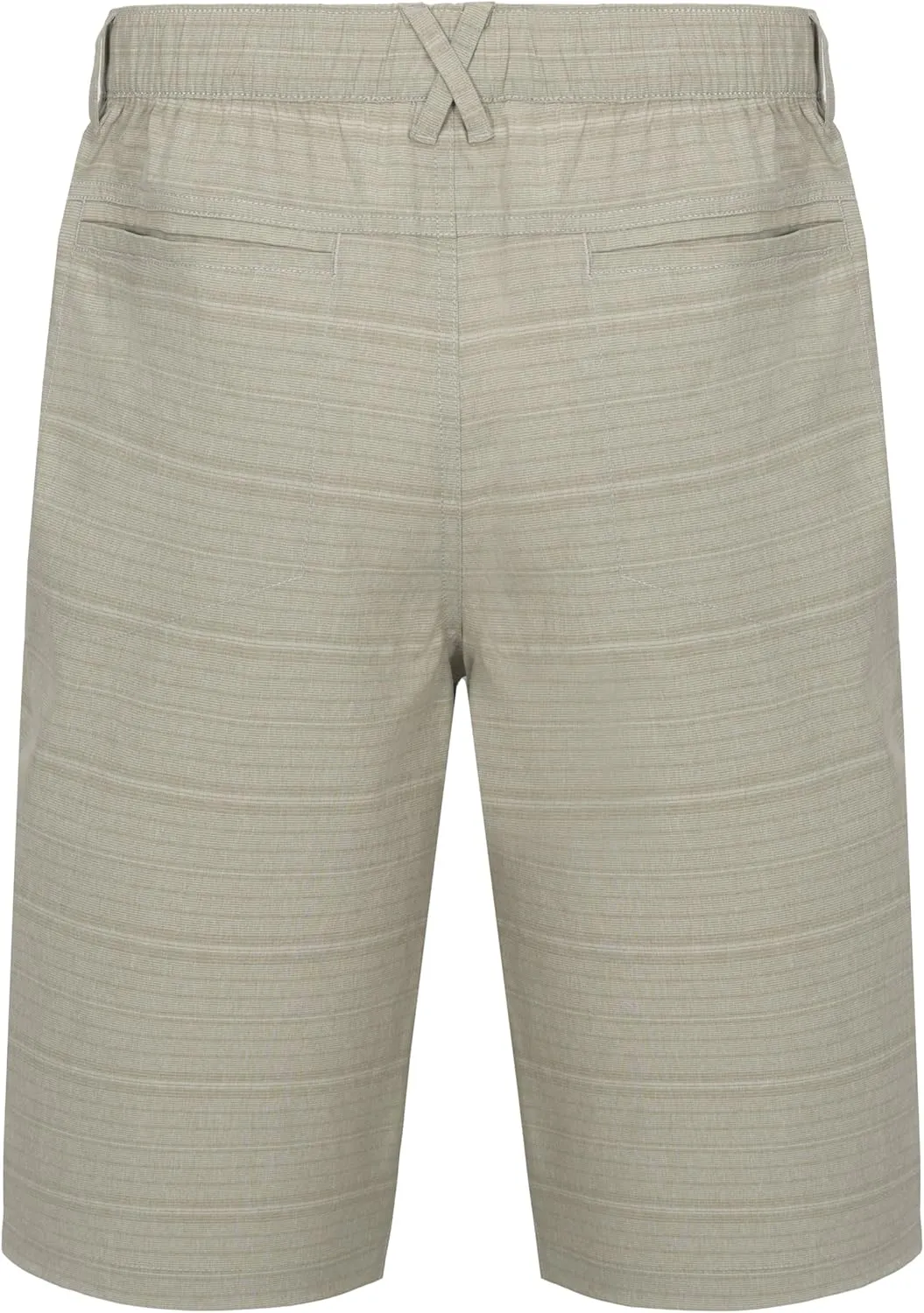 Little Donkey Andy Mens 12 Inch Bermuda Shorts, UPF 50 Stretch Golf Shorts for Casual