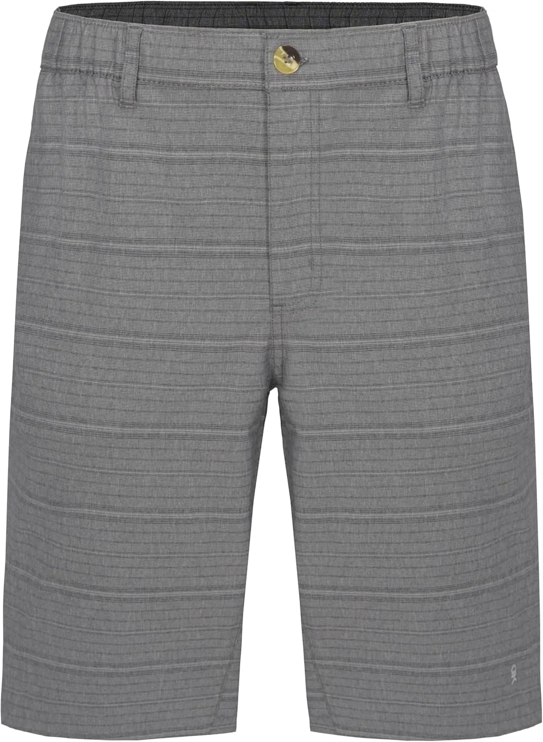 Little Donkey Andy Mens 12 Inch Bermuda Shorts, UPF 50 Stretch Golf Shorts for Casual