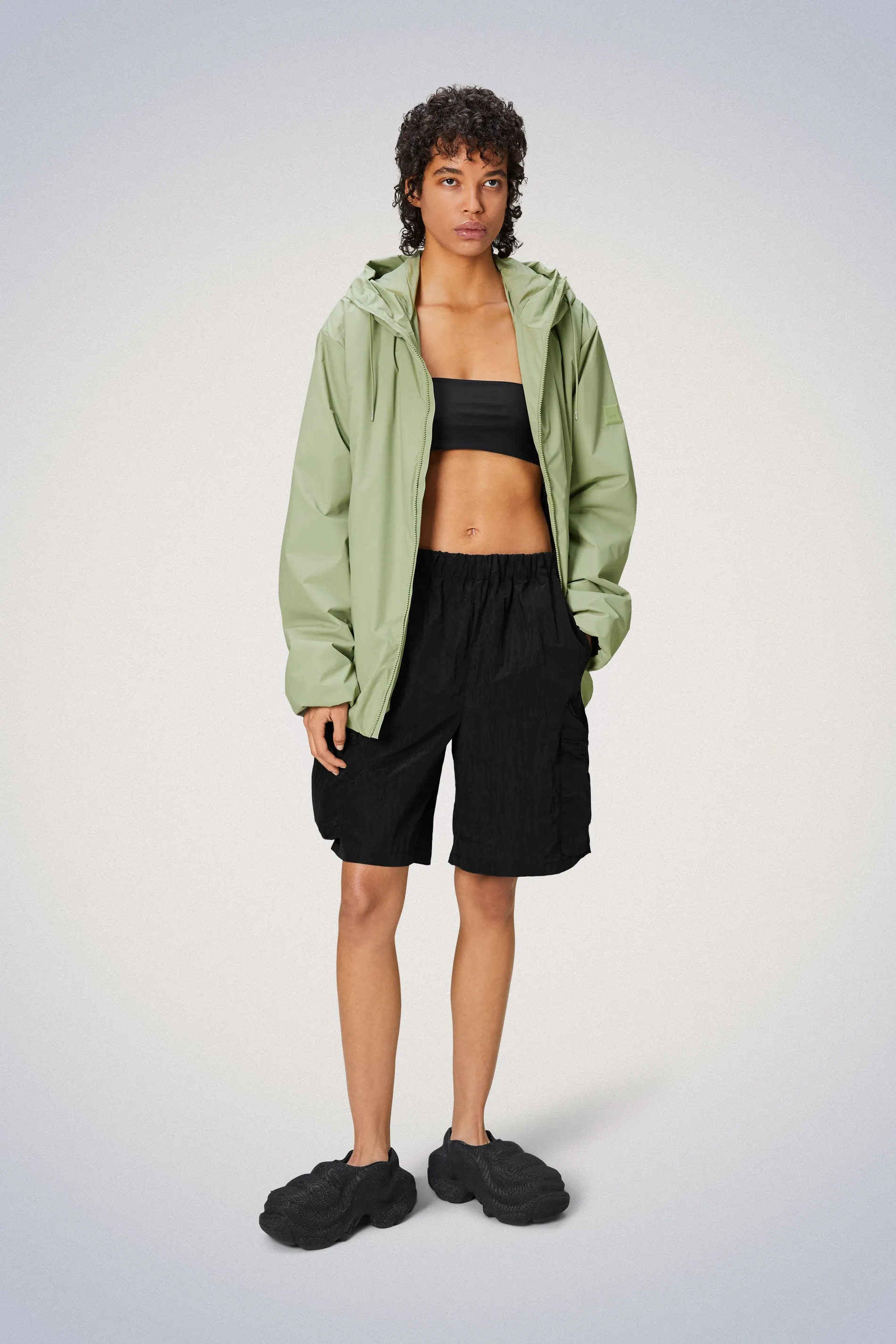 Lohja Insulated Jacket - Earth