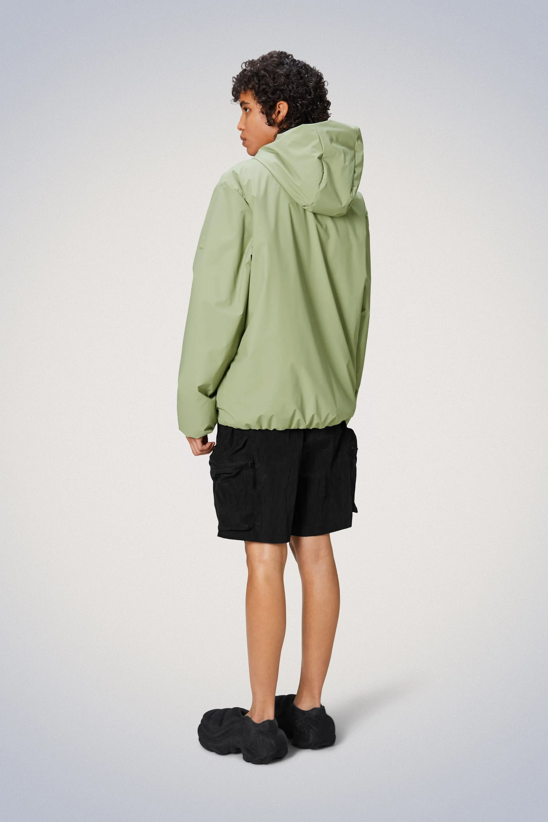 Lohja Insulated Jacket - Earth