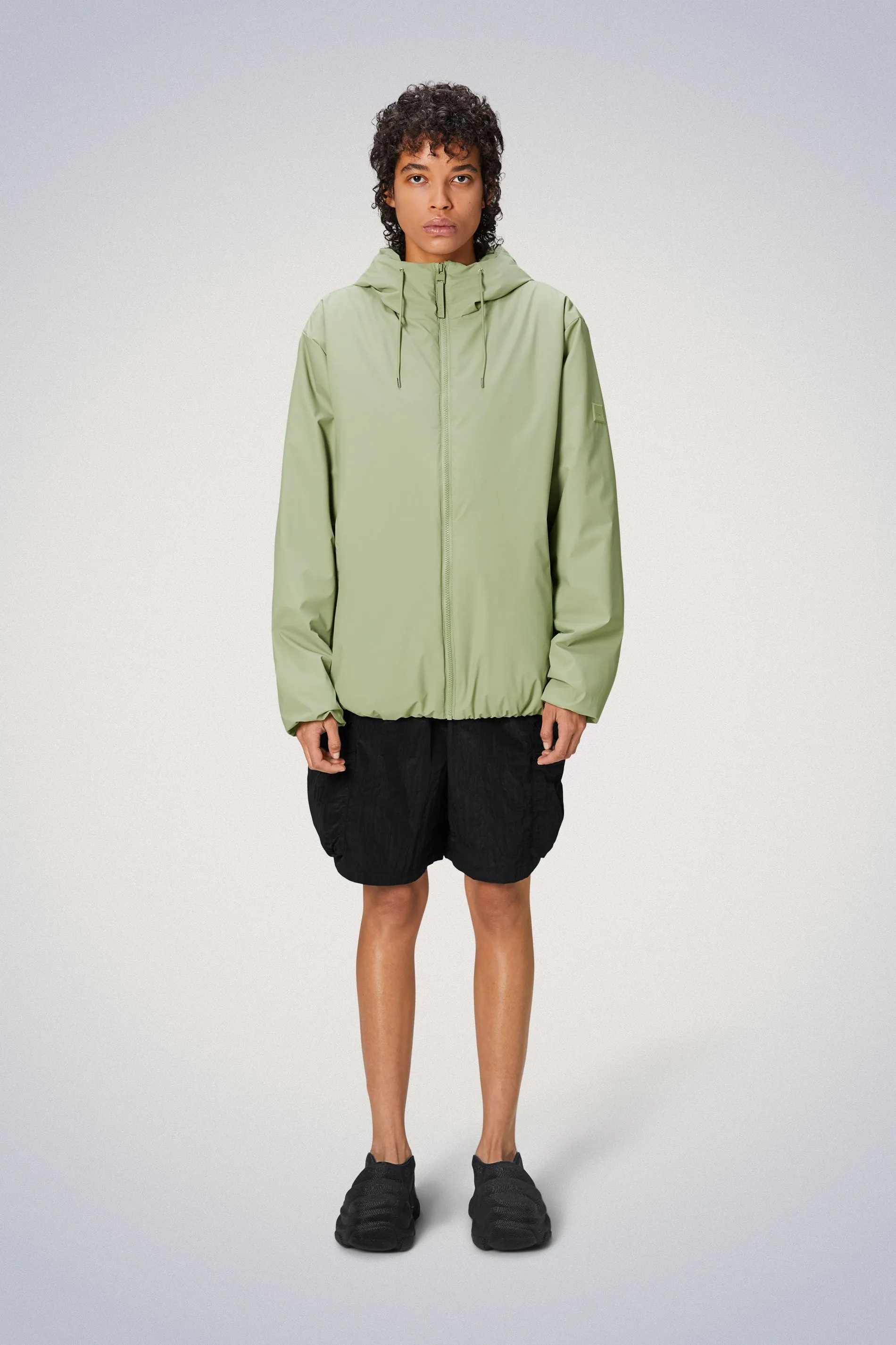 Lohja Insulated Jacket - Earth