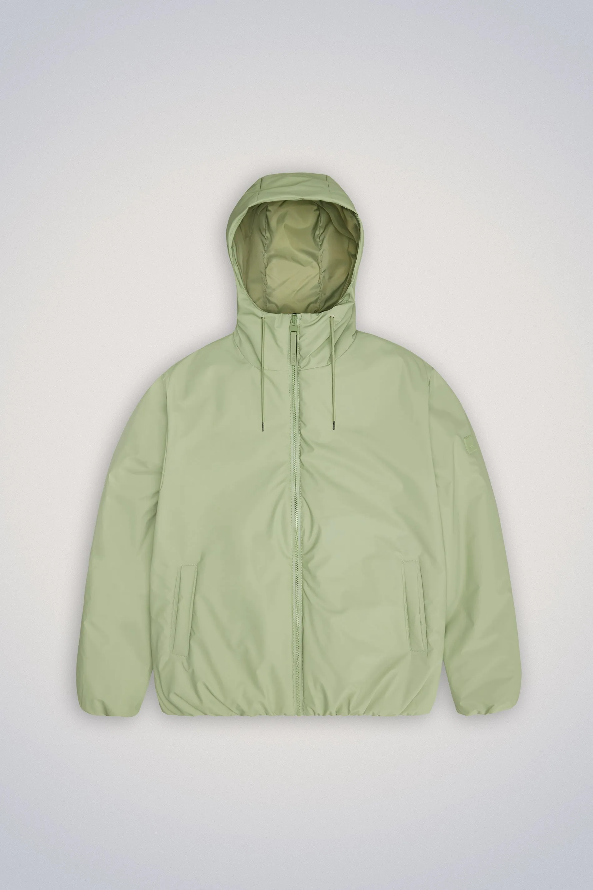 Lohja Insulated Jacket - Earth