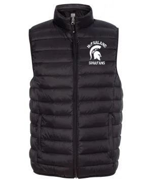McF Schools - Weatherproof Unisex 32 Degrees Packable Down Vest