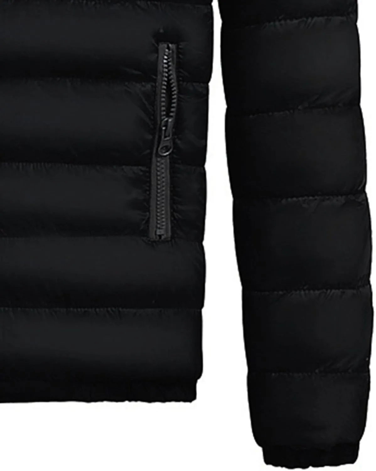 Men'S Down Jackets & Coats Zip Up Puffer Jacket Winter Lightweight Heated Sports Oversized Coats