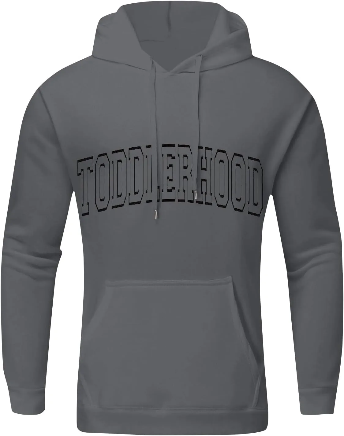Mens Hoodies For Pockets Drawstring Fashion Long Sleeve Casual Graphic Loose Sweatshirts