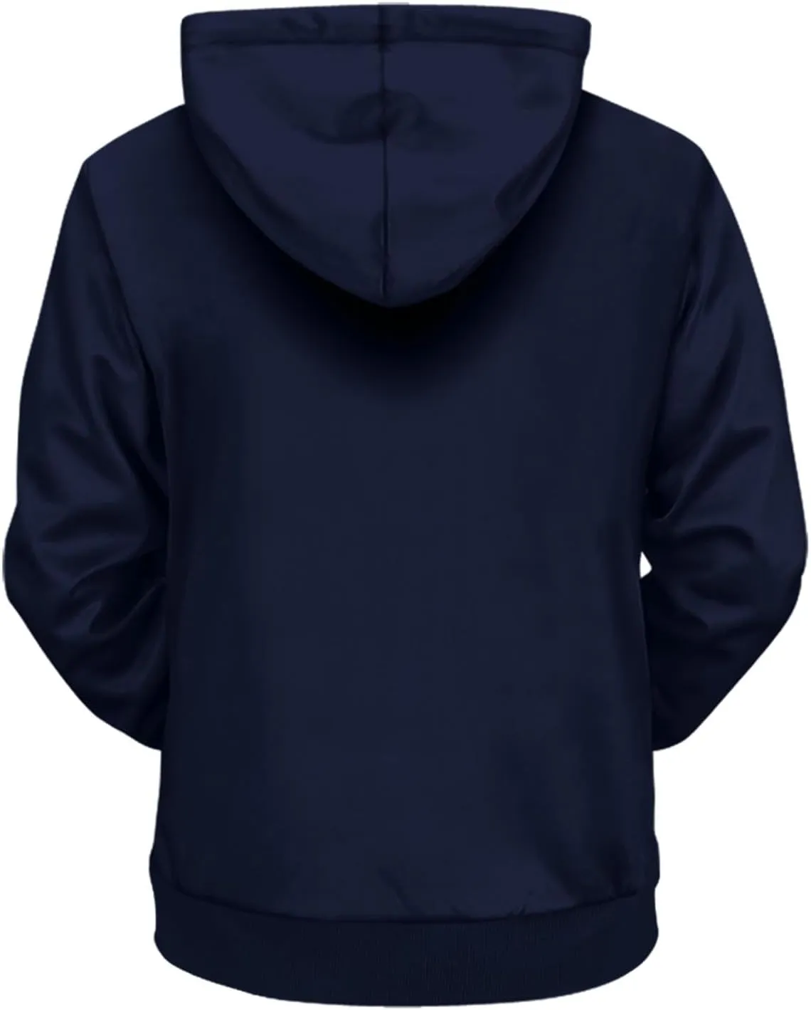 Mens Hoodies Sweatshirt For Fashion Padded Pockets Long Sleeve Graphic Casual Prints Drawstring Hoodies