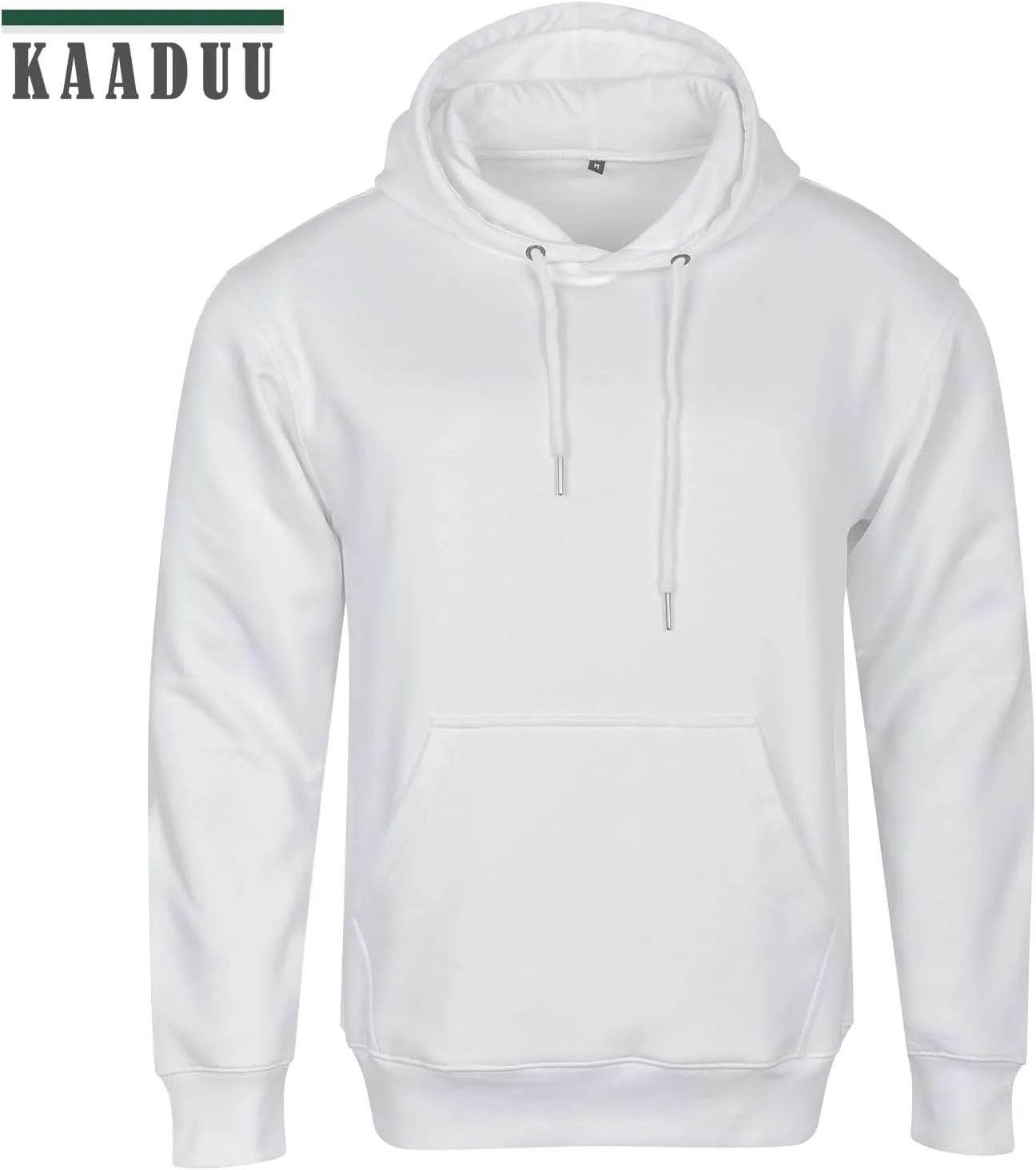 Men's Plain Hoodie Ultimate Sweatshirt, Heavyweight Fleece Hoodie, Cotton Sweatshirt Plain Hoodie for Men