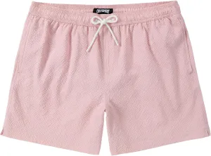 Men's Swim Shorts 5 inch Seersucker Swimming Trunks for Men Swim Suits Beach Shorts