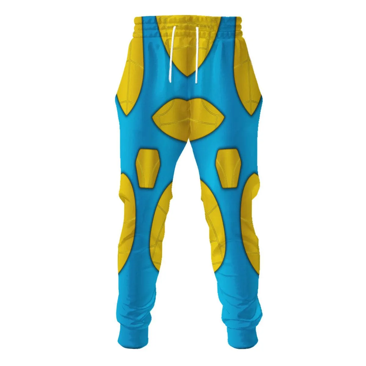 Metroid Fusion Hoodies Sweatshirt T-shirt Hawaiian Tracksuit