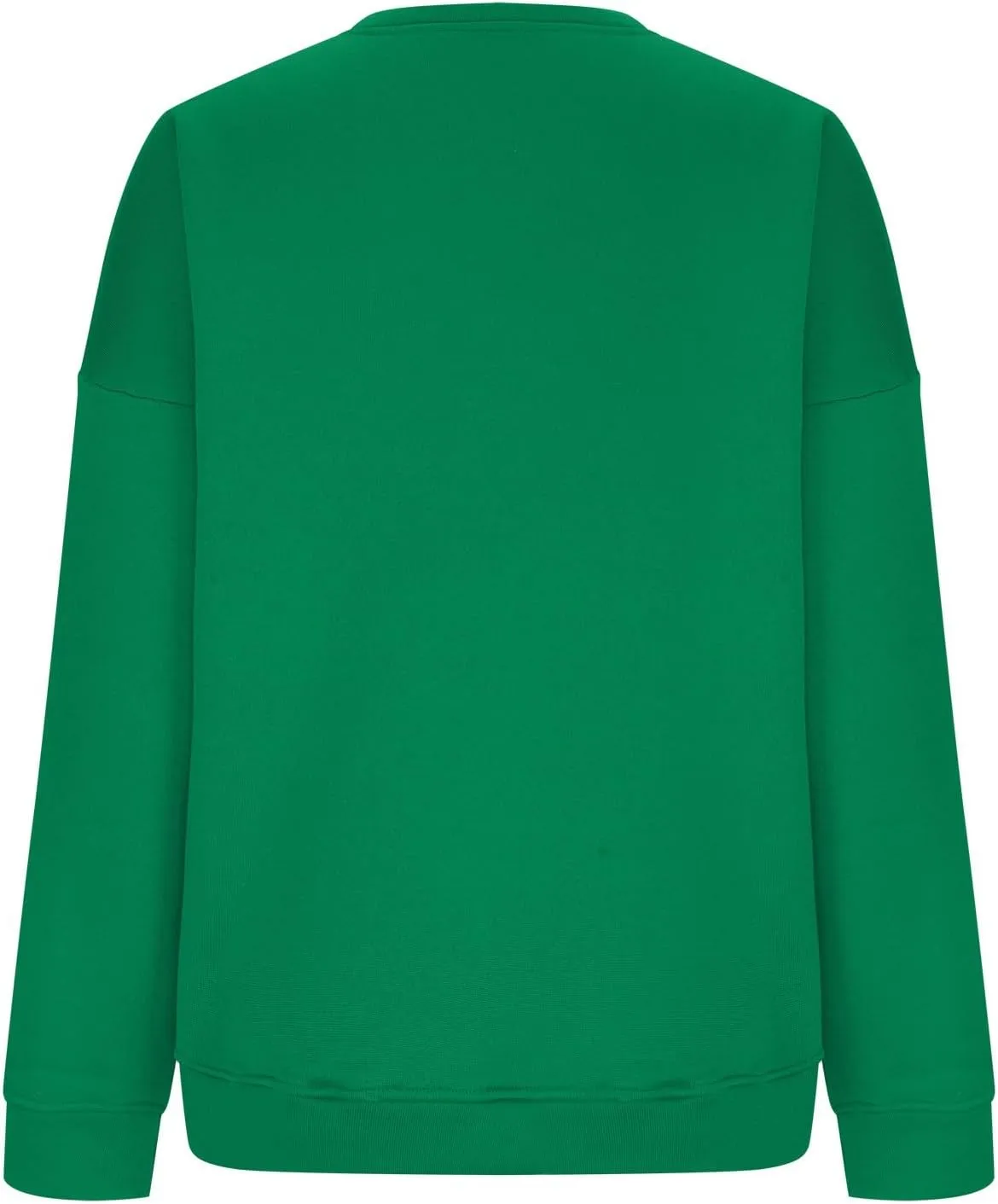 midelxp Oversized Crewneck Sweatshirt Women Loose Fit Long Sleeve Fleece Pullover Y2k Tops Fall Casual Preppy Clothes 2024