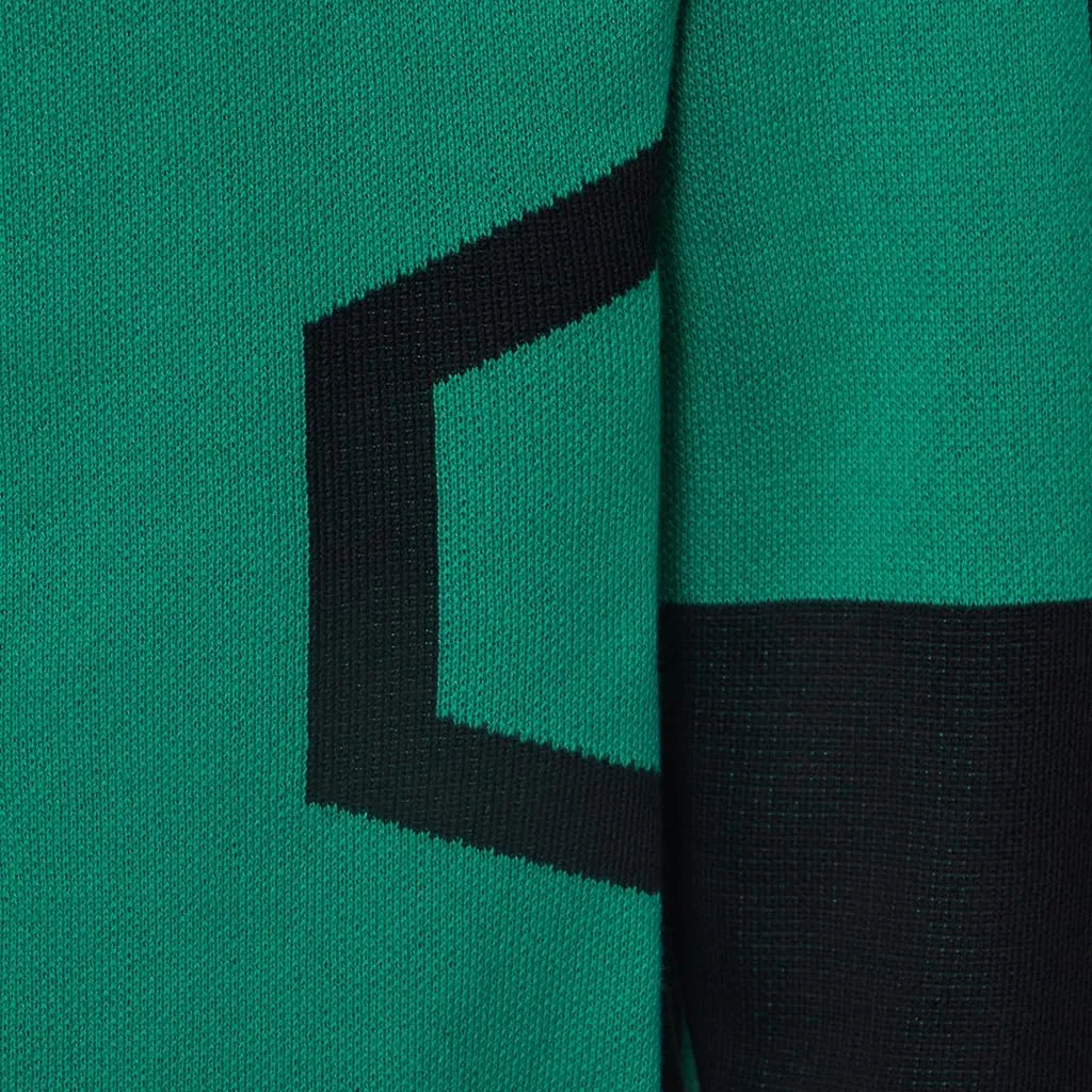 Midoriya Izuku Cardigan Knitted Sweater for My Hero Katsuki Cosplay Costume Jacket Sweater