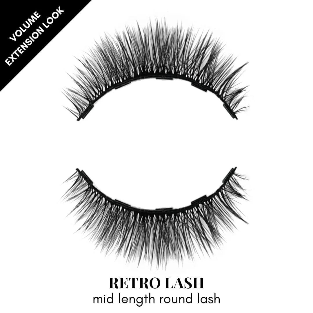 Natural Glam Magnetic Lash Luxury Kit