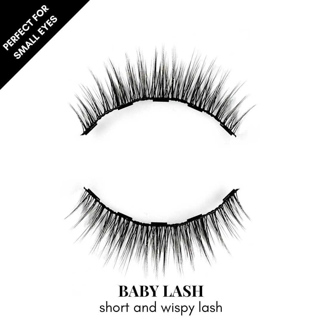 Natural Glam Magnetic Lash Luxury Kit