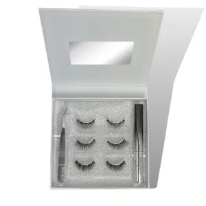 Natural Glam Magnetic Lash Luxury Kit