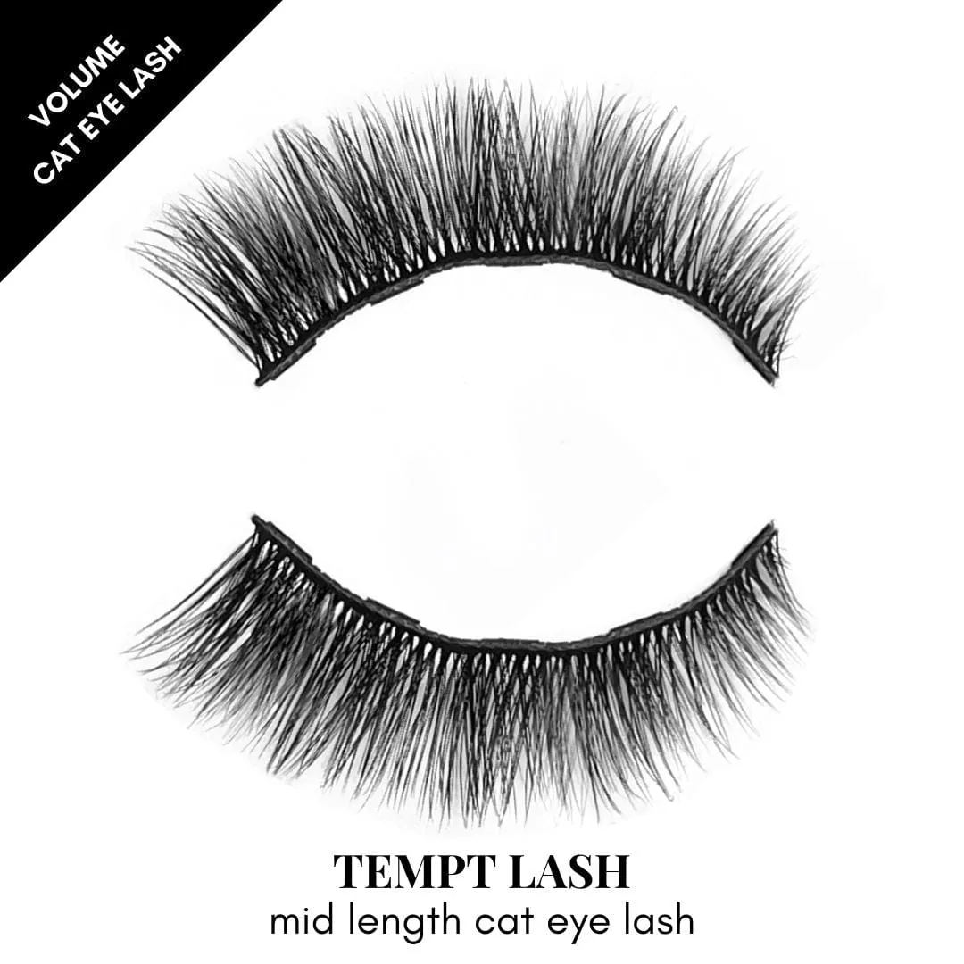 Natural Glam Magnetic Lash Luxury Kit
