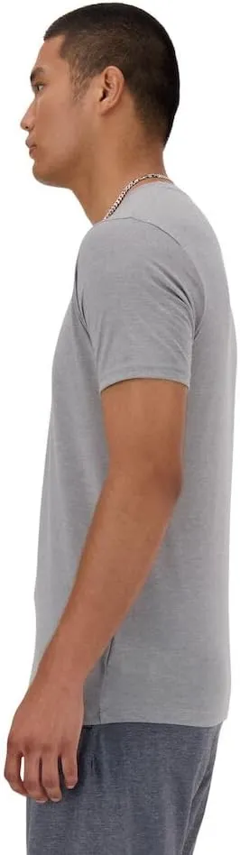 New Balance Men's Sport Essentials Heathertech T-Shirt