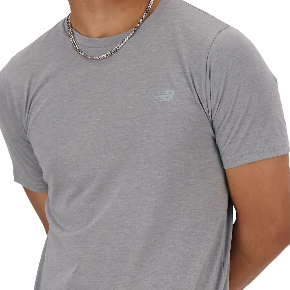 New Balance Men's Sport Essentials Heathertech T-Shirt