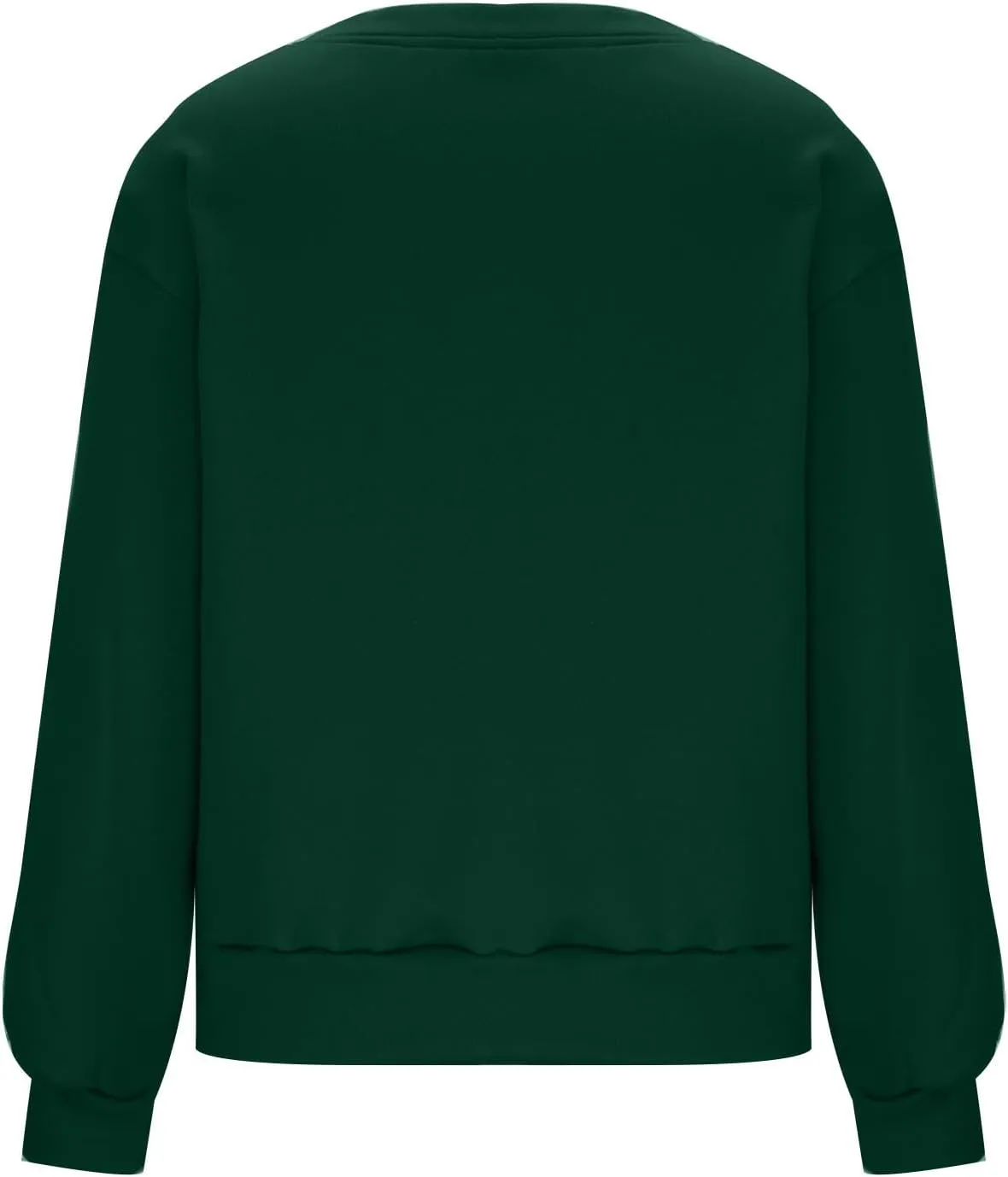 Oversized Drop Shoulder Sweatshirts for Women Teen Girls Fall y2k Clothes Long Sleeve Crewneck Pullover Tops