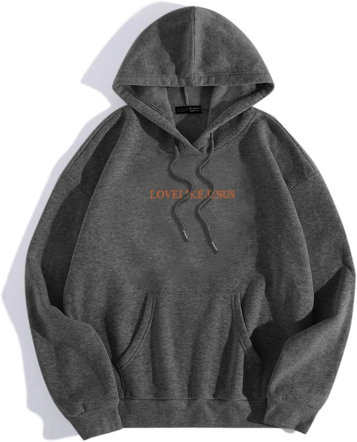 Oversized Hoodies for Women Loose Fit Letter Graphic Sweatshirts 2024 Fall Pullover Sweaters Teen Girls Preppy Top