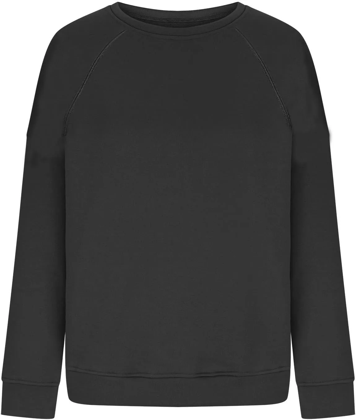 Oversized Sweatshirt For Women Casual Long Sleeve Crewneck Pullover Tops Cute Fall Fashion y2k Clothes Teen Girls