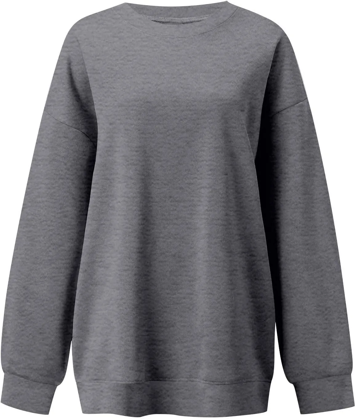 Oversized Sweatshirt For Women Cute Teen Girls y2k Clothes Long Sleeve Crewneck Pullover Hoodie Fall Fashion 2023